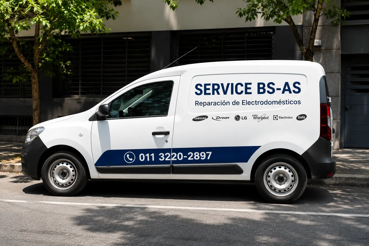 Service BSAS